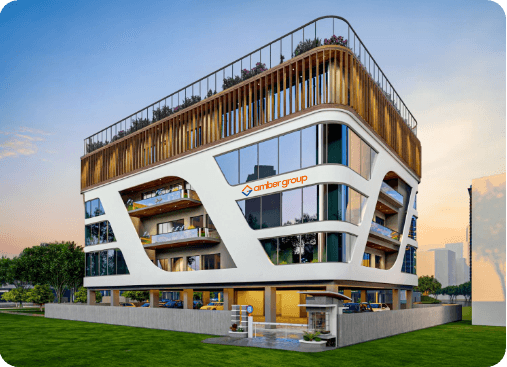 Amber Innovations India Office Building
