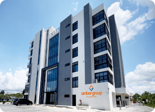 Amber Innovations Jamaica Office Building
