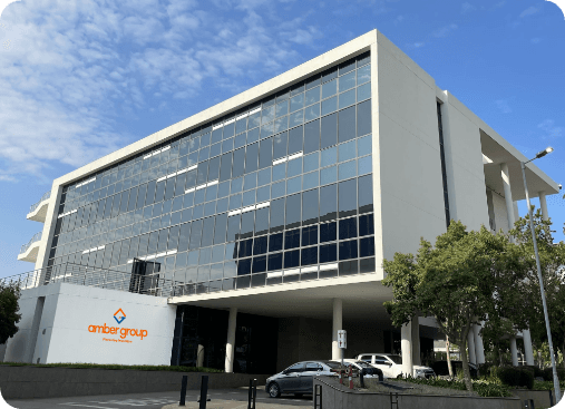 Amber Innovations South Africa Office Building